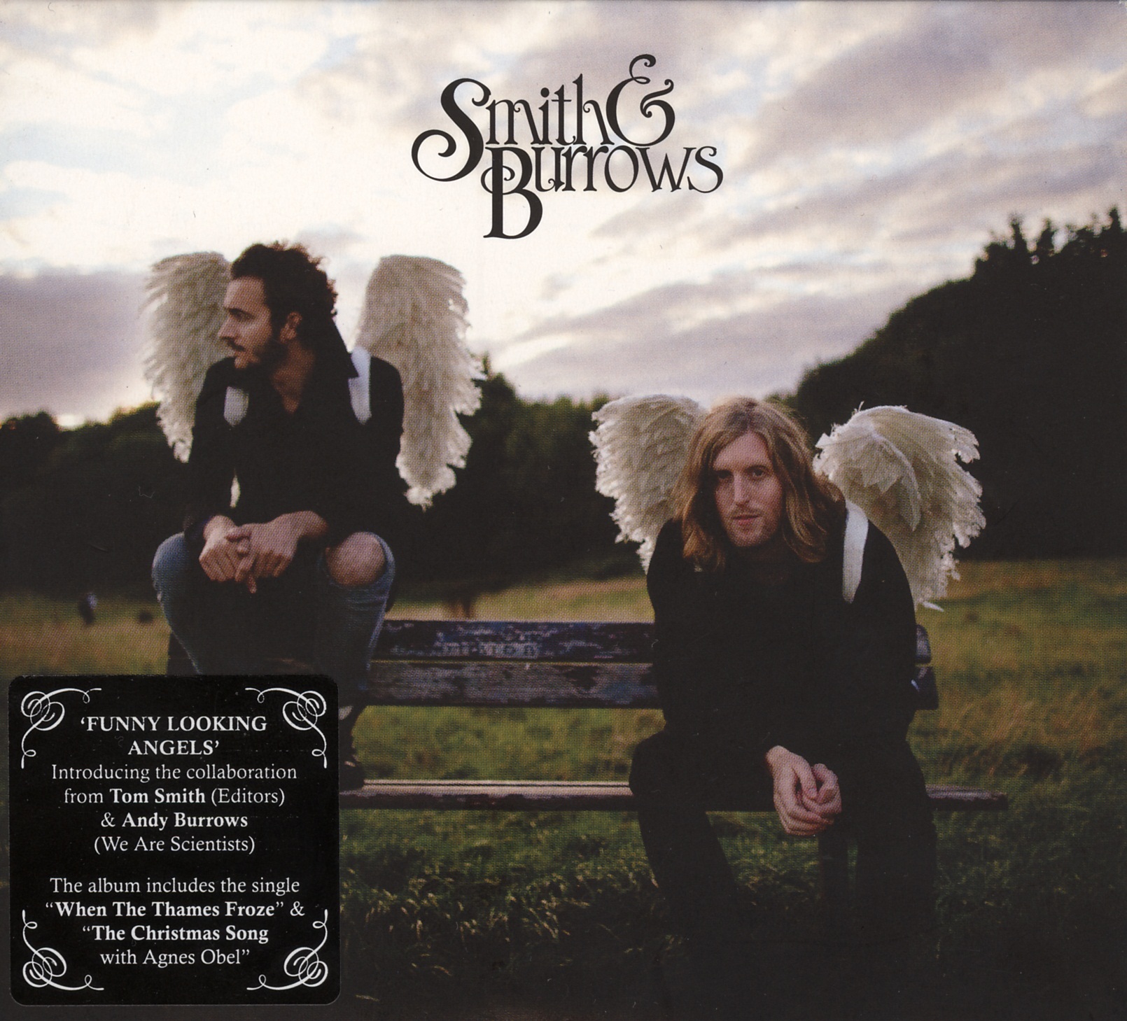 Tom Smith & Andy Burrows